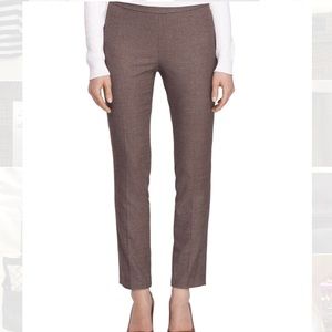 Brooks Brothers Petite Slim check trousers